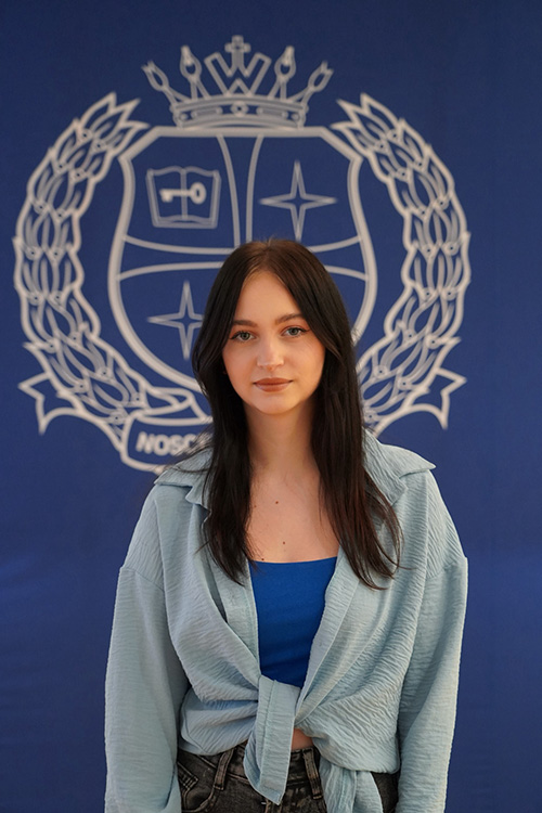 Раку Богдана Сергіївна